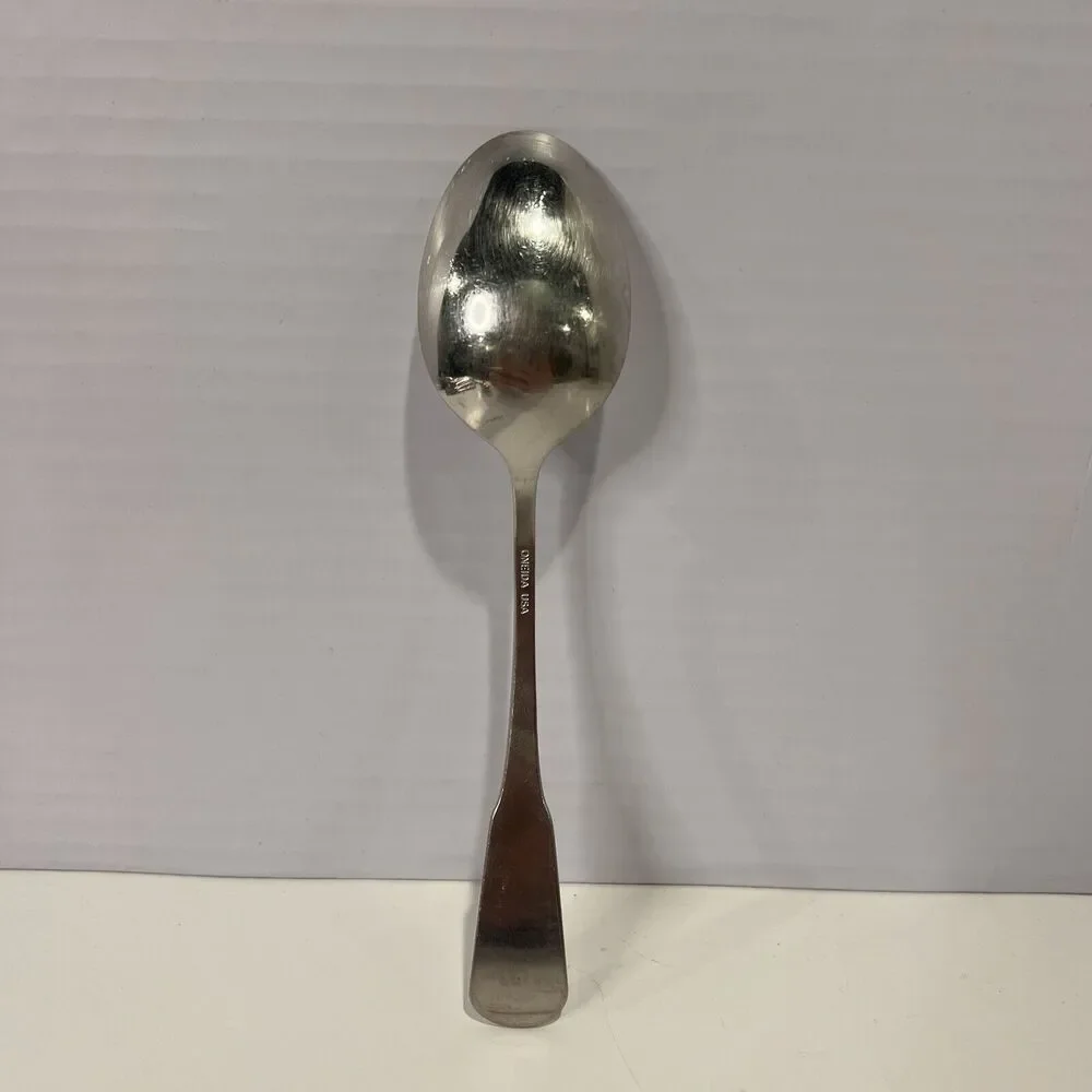 Oneida INDEPENDENCE Stainless Deluxe USA Satin Silverware CHOICE Tablespoon